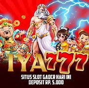 5 Situs Slot Mudah Jackpot Terpercaya 2024 Indonesia Online Gratis