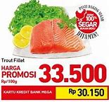 Berapa Harga Ikan Salmon 1Kg