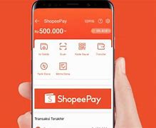 Kode Top Up Dari Dana Ke Shopeepay