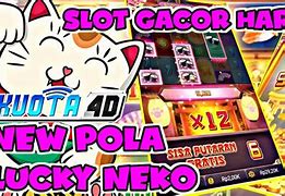 Pola Slot Pg Soft Lucky Neko Hari Ini Modal Kecil