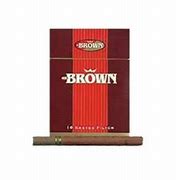 Rokok Brown Coffee 1 Slop