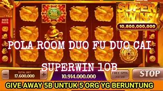 Room Duo Fu Cai Hari Ini 2023